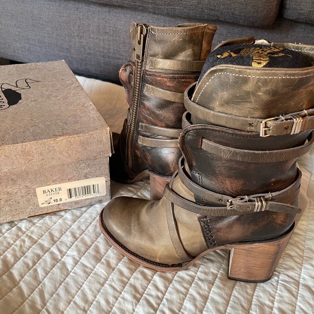 Freebird by Steven boots